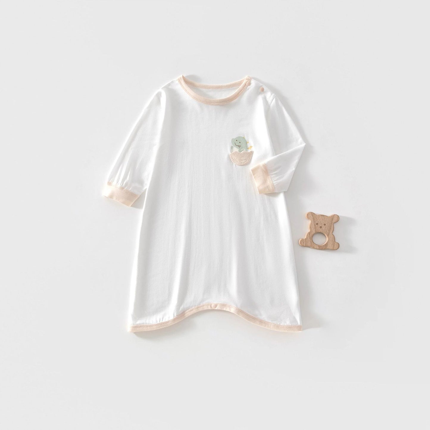 Thin Pajamas Sleeping Bag Prevention Of Kicking Off The Quilt Jumpsuit, Climbing Suit