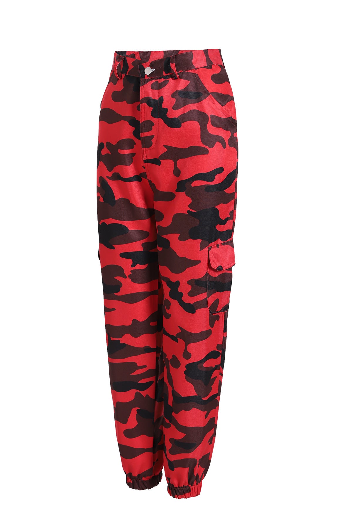 Unique Attractive Versatile Elegant Camouflage Harem Casual Pants