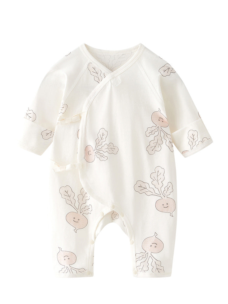 Jumpsuit Summer Boneless Born Monk Clothes Jumpsuit, Climbing Suit