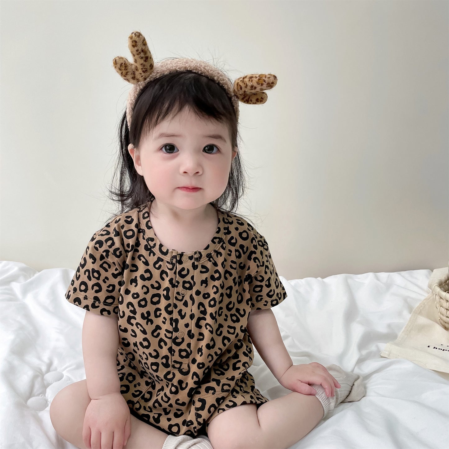 Super Fashionable Romper Summer Sleeveless Clothes Boy Jumpsuit, Climbing Suit