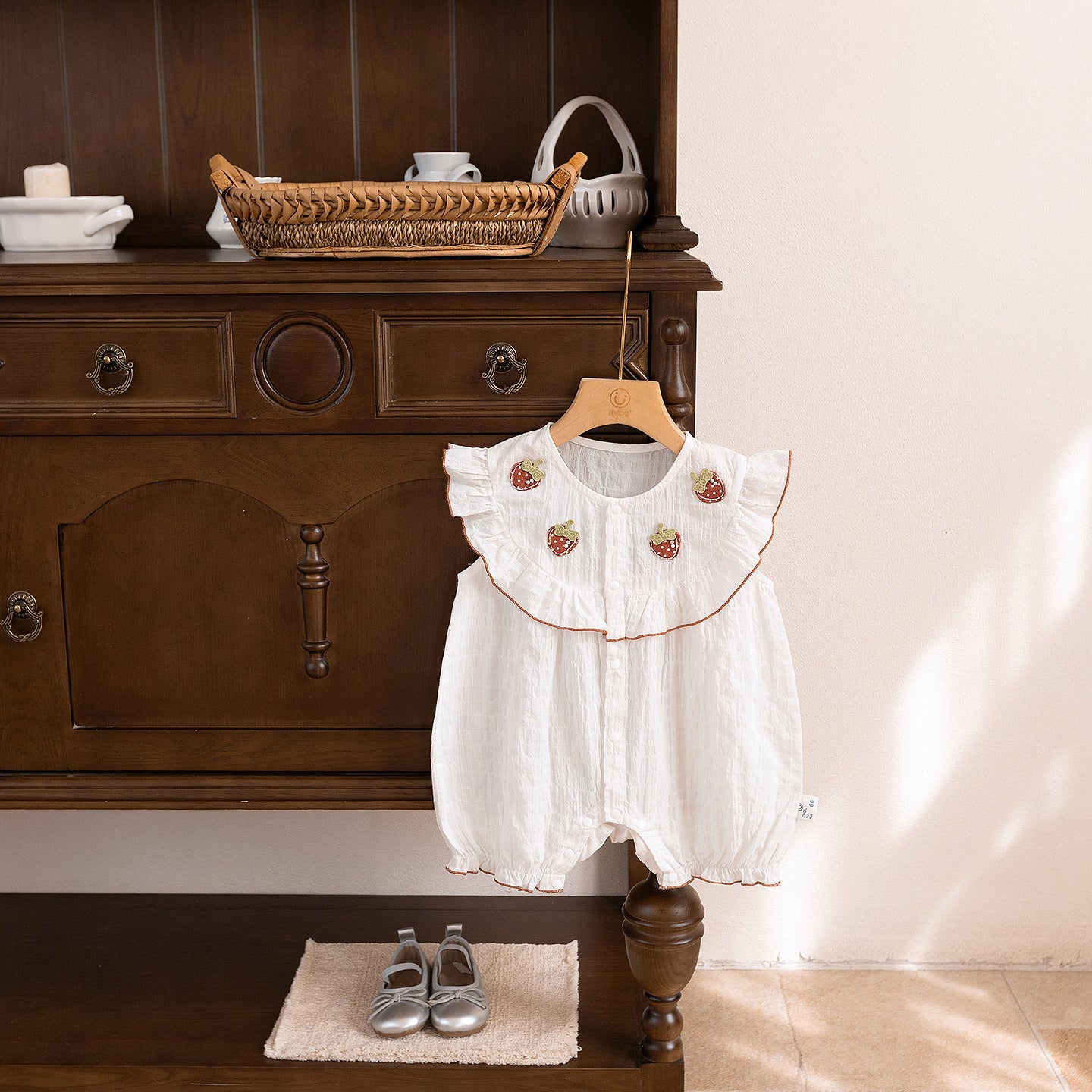 Clothes For Babies Summer Jumpsuit Thin Jumpsuit, Climbing Suit