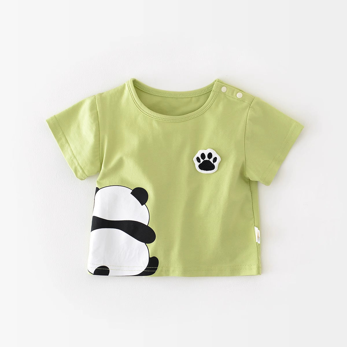 Boy Summer Clothes Thin Super Cute Children's Suit
