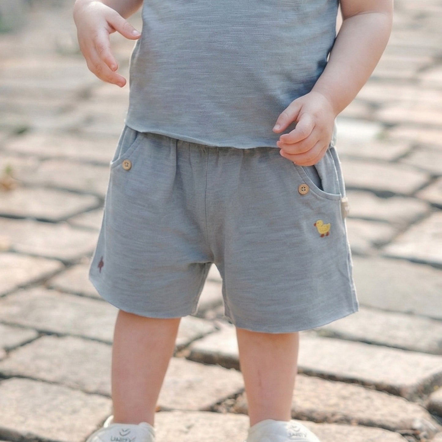 Children's Soft Cotton Shorts Summer Clothing Boys Children's Pants