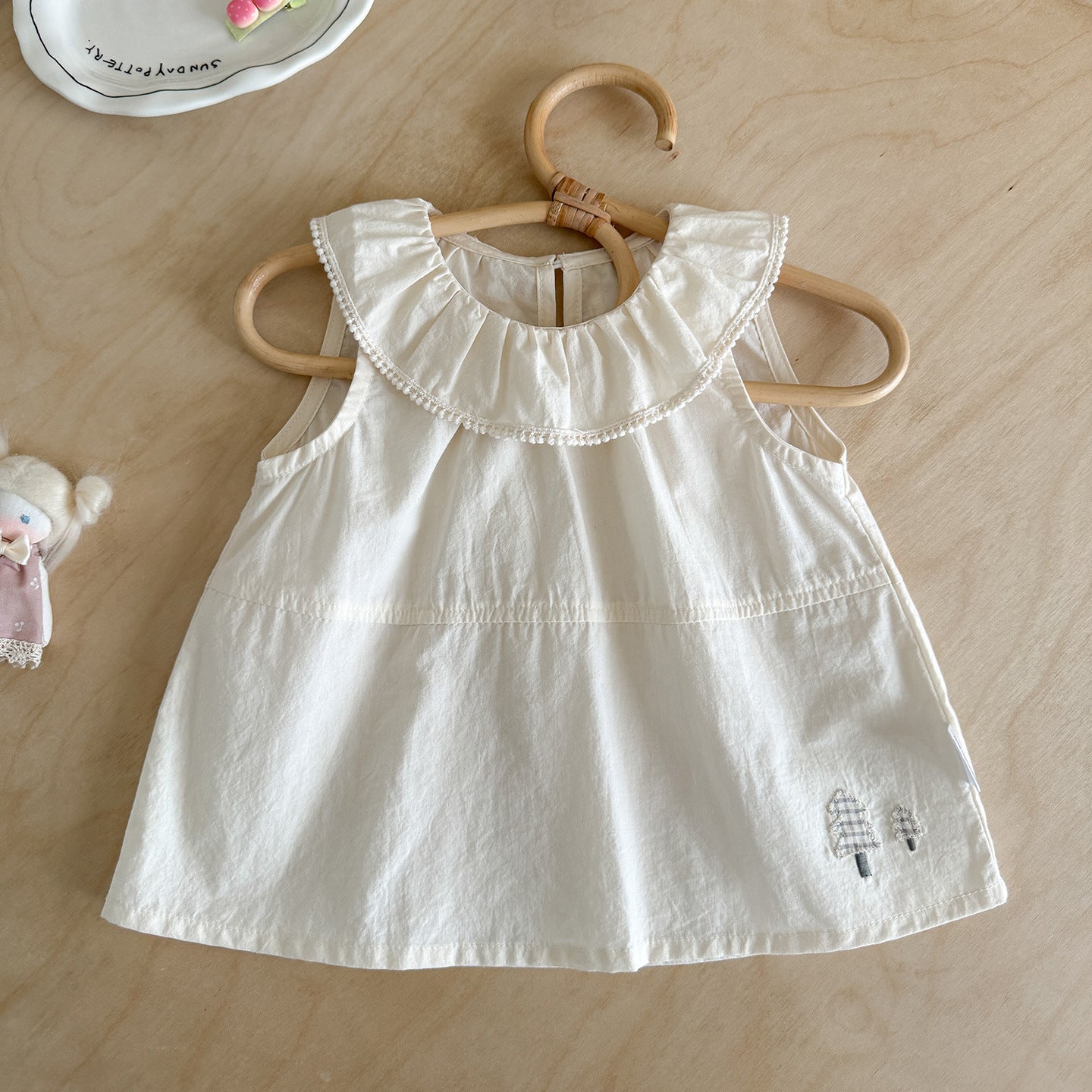 Suit Summer Western Style Unique Beautiful Clothes Super Children's T-shirt