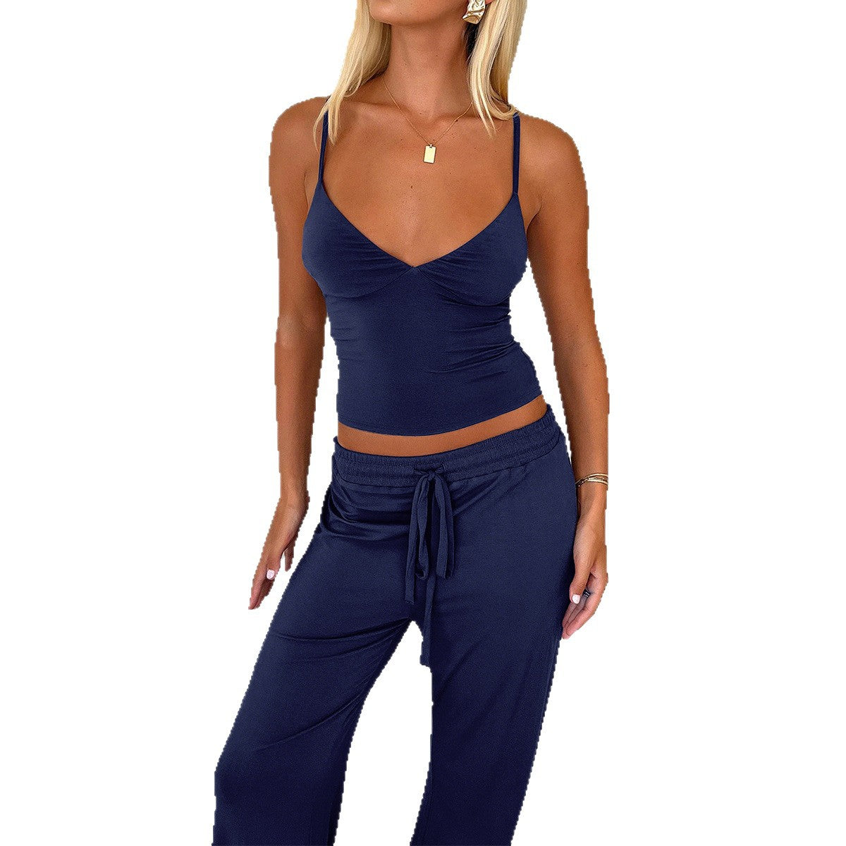 Versatile Women's Sports Yoga Summer Sling Suits
