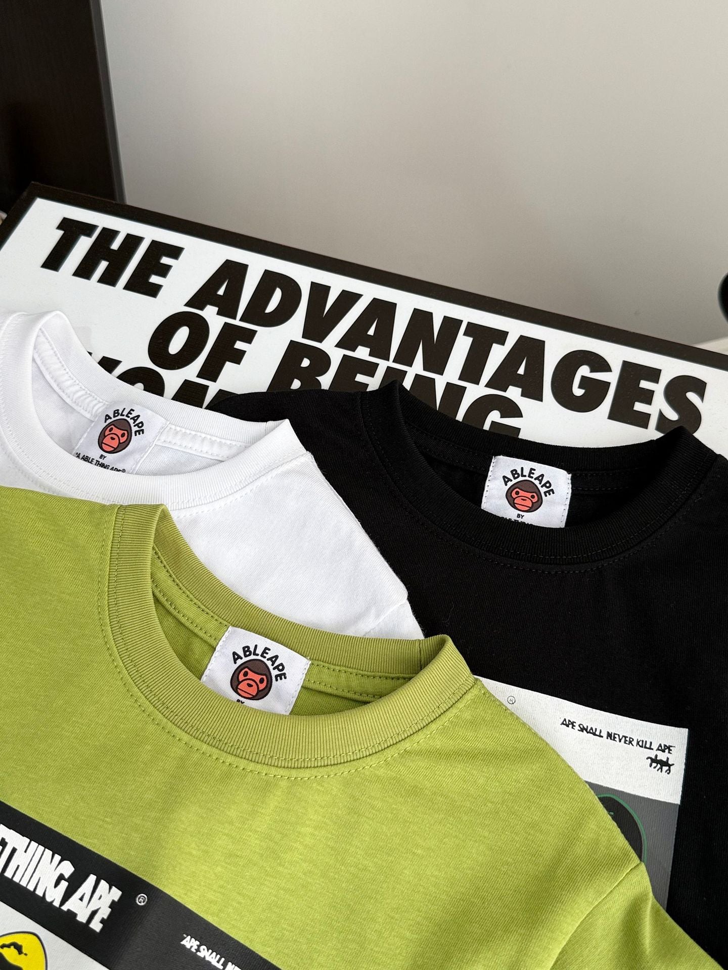 Children's Sleeve Versatile Casual Western Style Sports Children's T-shirt