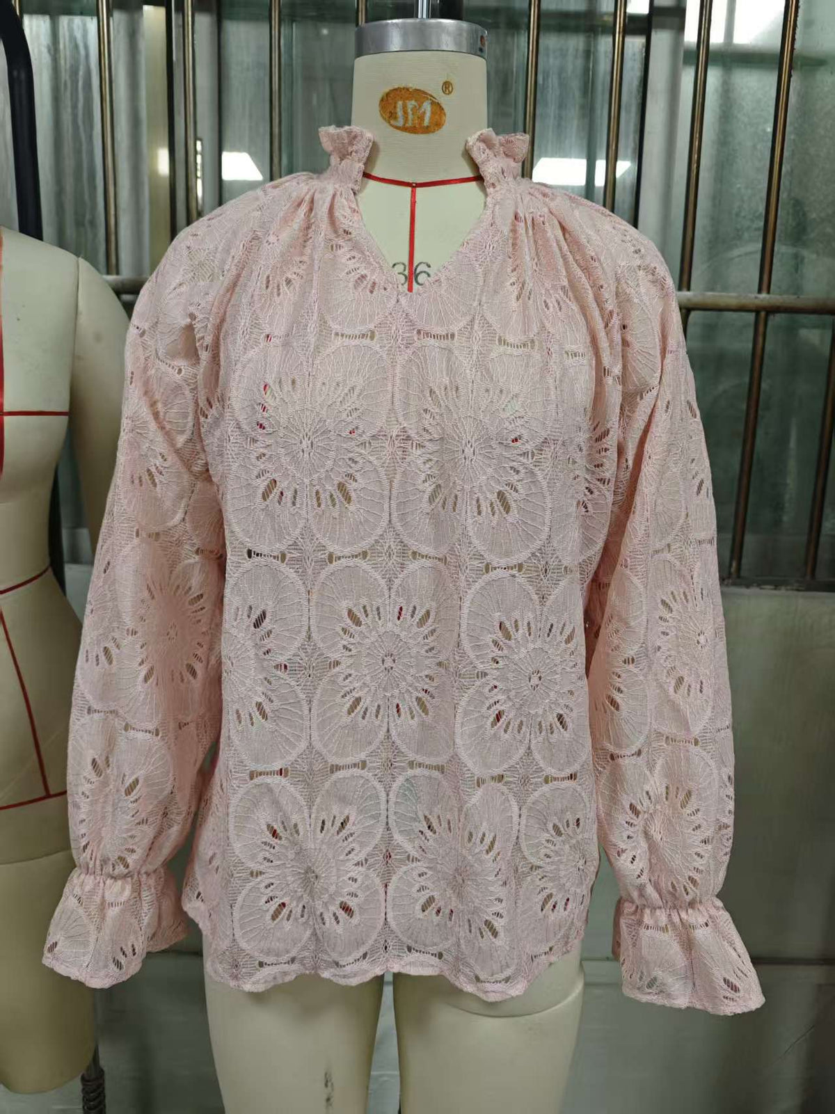 Women's Solid Color Loose Casual Long Sleeves Tops