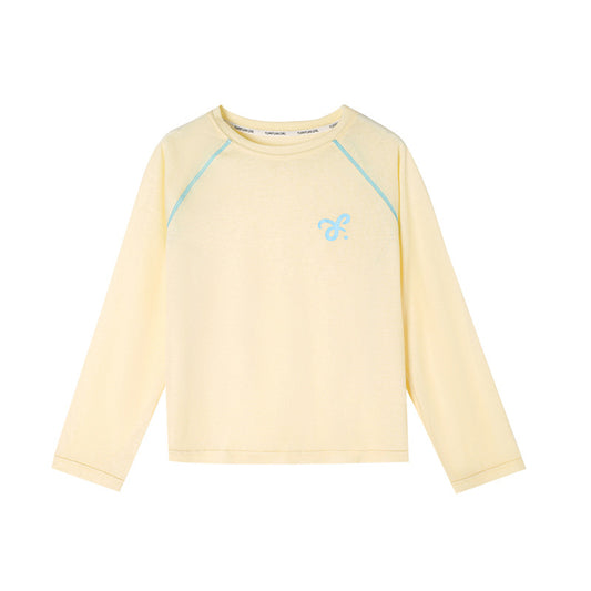 Light Oxygen Breathable Medium Big Summer Children's T-shirt