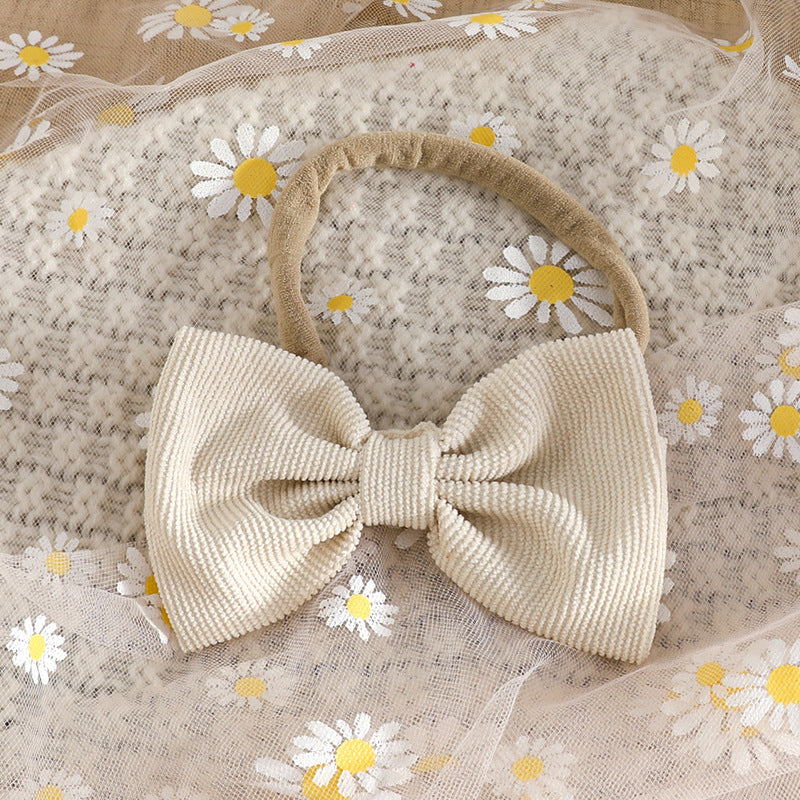 Sleeve Triangle Rompers Bow Embroidered Suspender Dress Headdress Three-piece Children's Suit