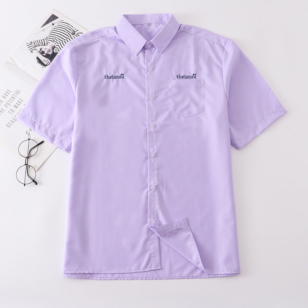 Women's School Long Sleeve Shirt Taboo Light Blouse