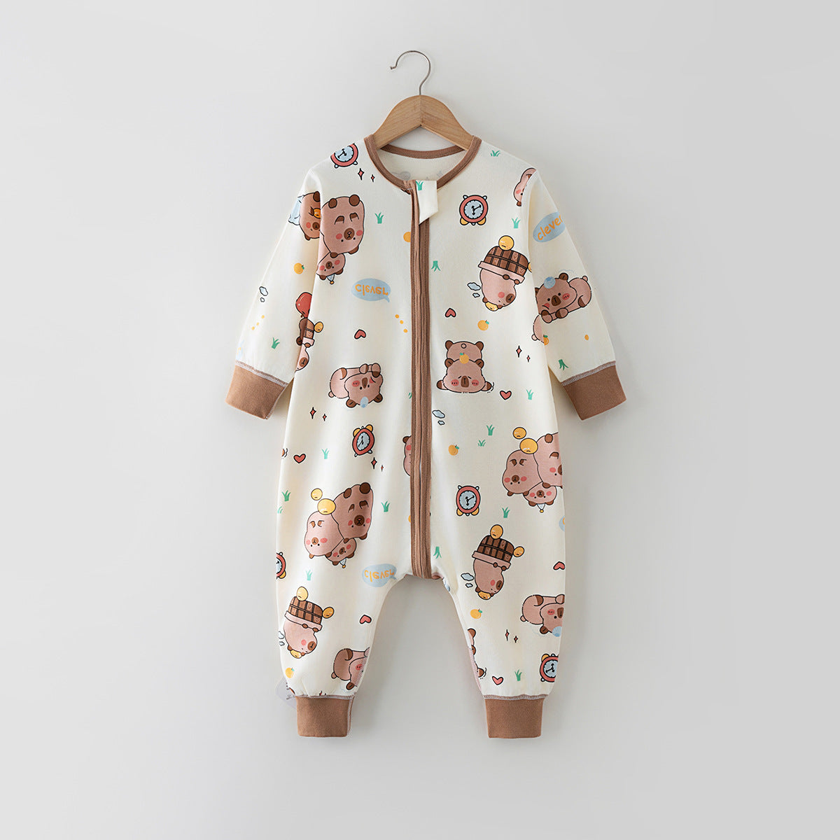Women's & Men's Sleeping Bag Footed To Prevent From Being Kicked Off Jumpsuits Jumpsuit, Climbing Suit
