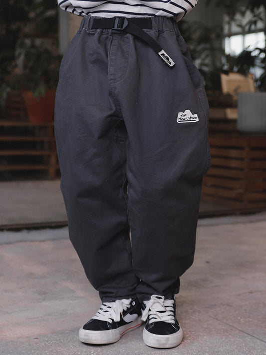 Durable Children's Functional Overalls Outdoor Trousers Children's Pants