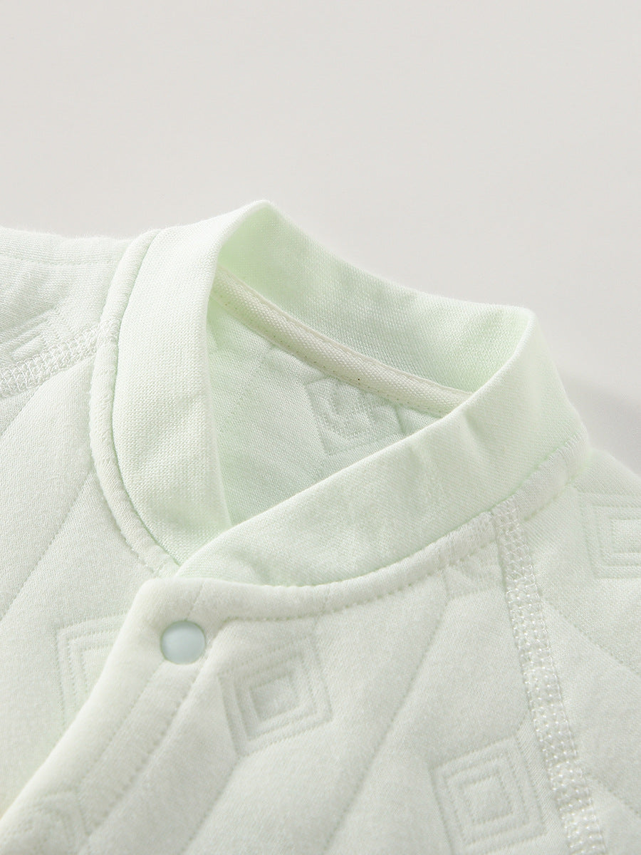 Jumpsuit Thickened Clothes For Babies Anyang Male Female Class Clothing Jumpsuit, Climbing Suit