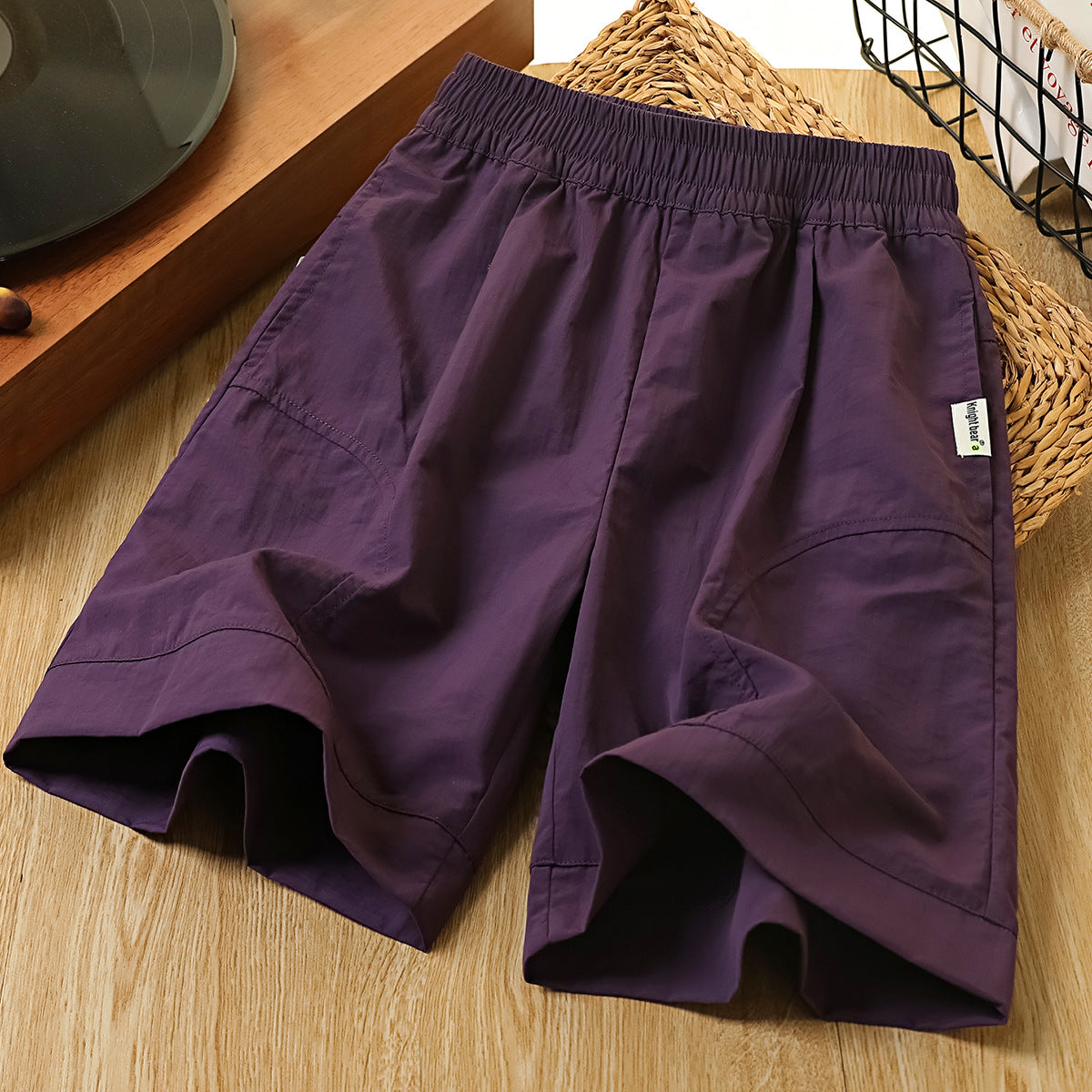 Children's Clothing Shorts Thin Summer Fifth Casual Fashionable Children's Pants