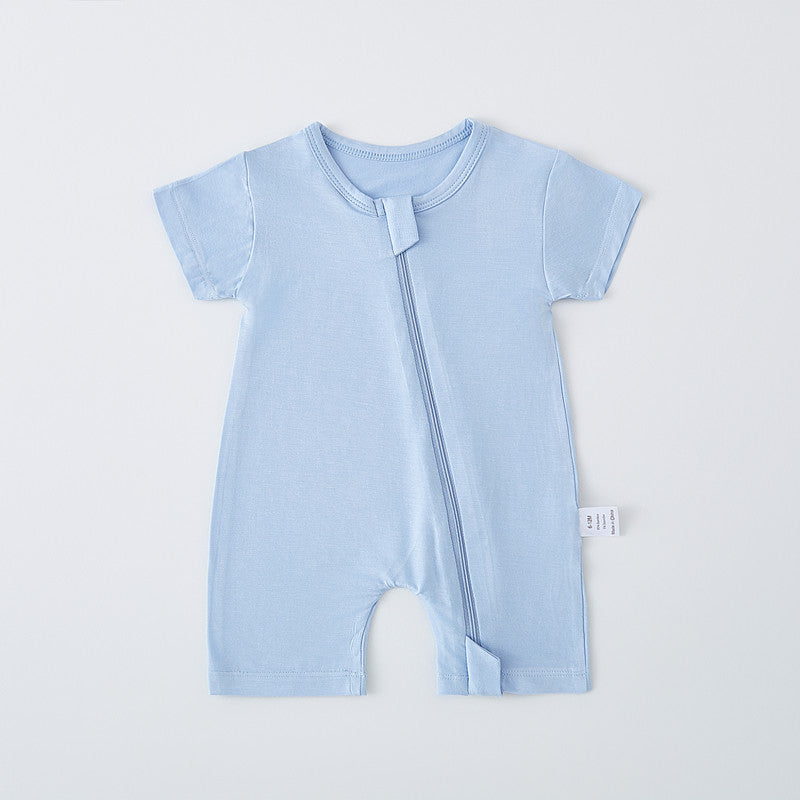 Male Female Jumpsuits Born Class Summer Thin Jumpsuit, Climbing Suit