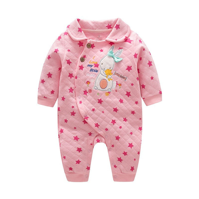 Children's Born Clothes Fashionable Clothing Super Cute Jumpsuit, Climbing Suit