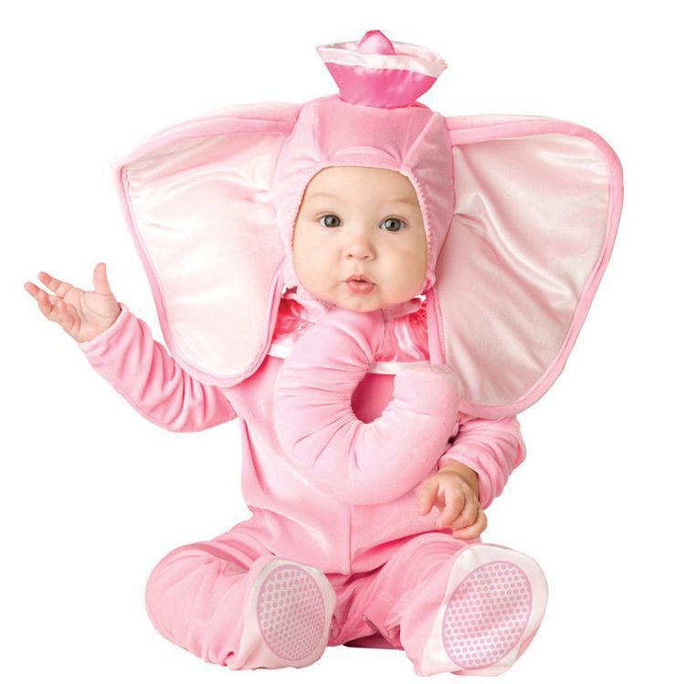 Children's Halloween Christmas Clothing Dress-up Clothes Performance Wear Dinosaur No Lining Jumpsuit, Climbing Suit