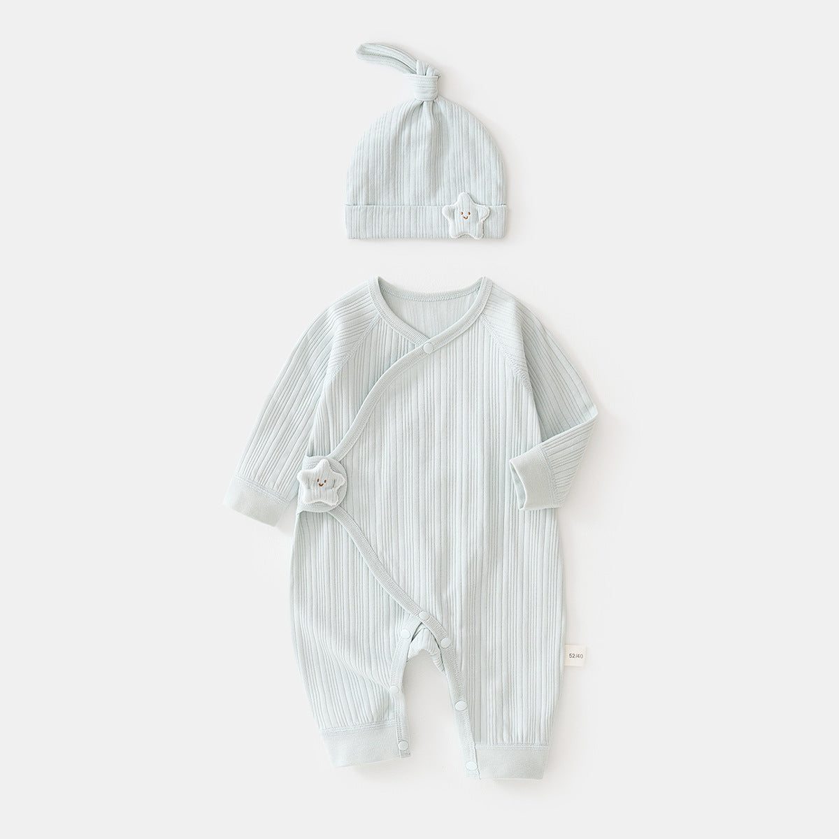 Born Rompers Jumpsuit Romper Pure Cotton Jumpsuit, Climbing Suit