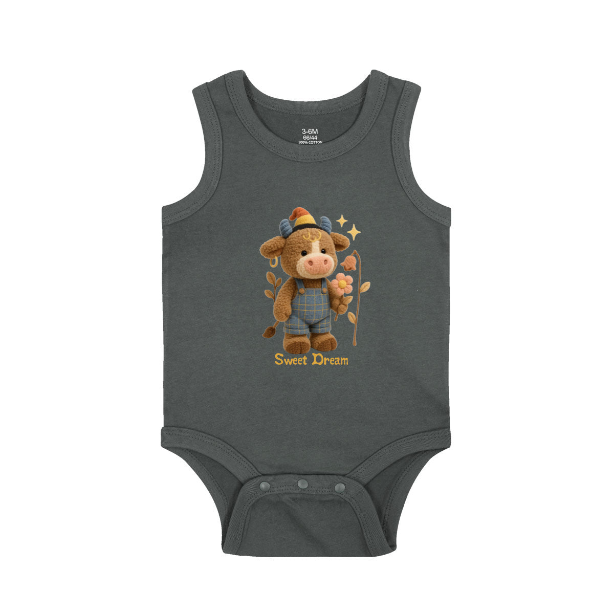 Rompers Summer Thin Clothes Boy Pure Jumpsuit, Climbing Suit