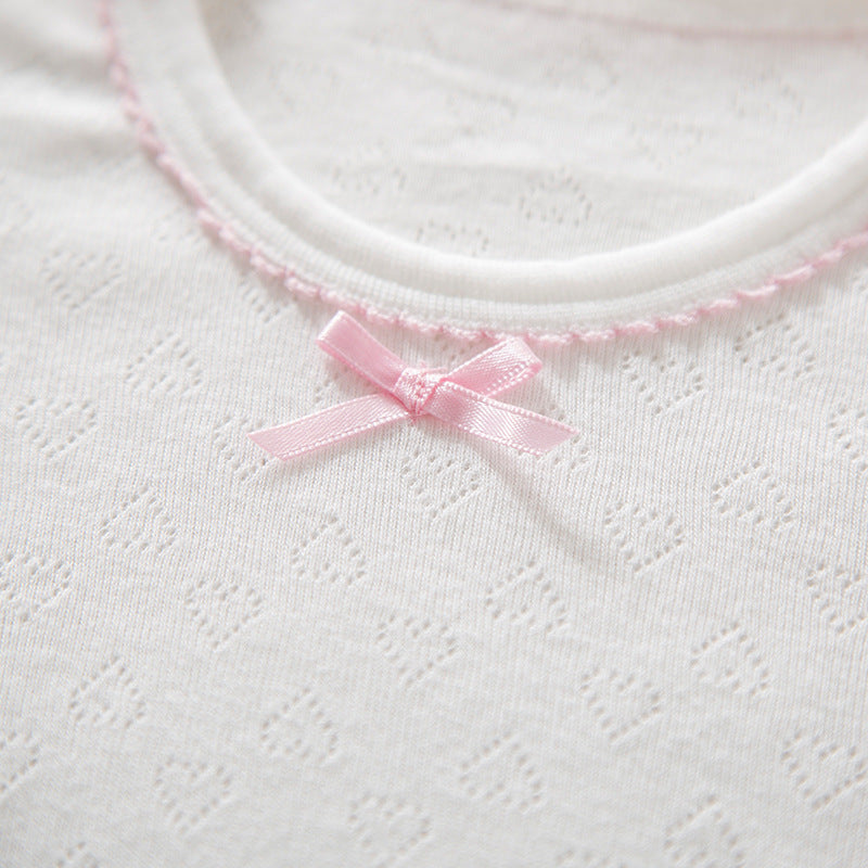 Pack Pieces 2 Packs Starting From Infant Tops Pure Cotton Children's T-shirt