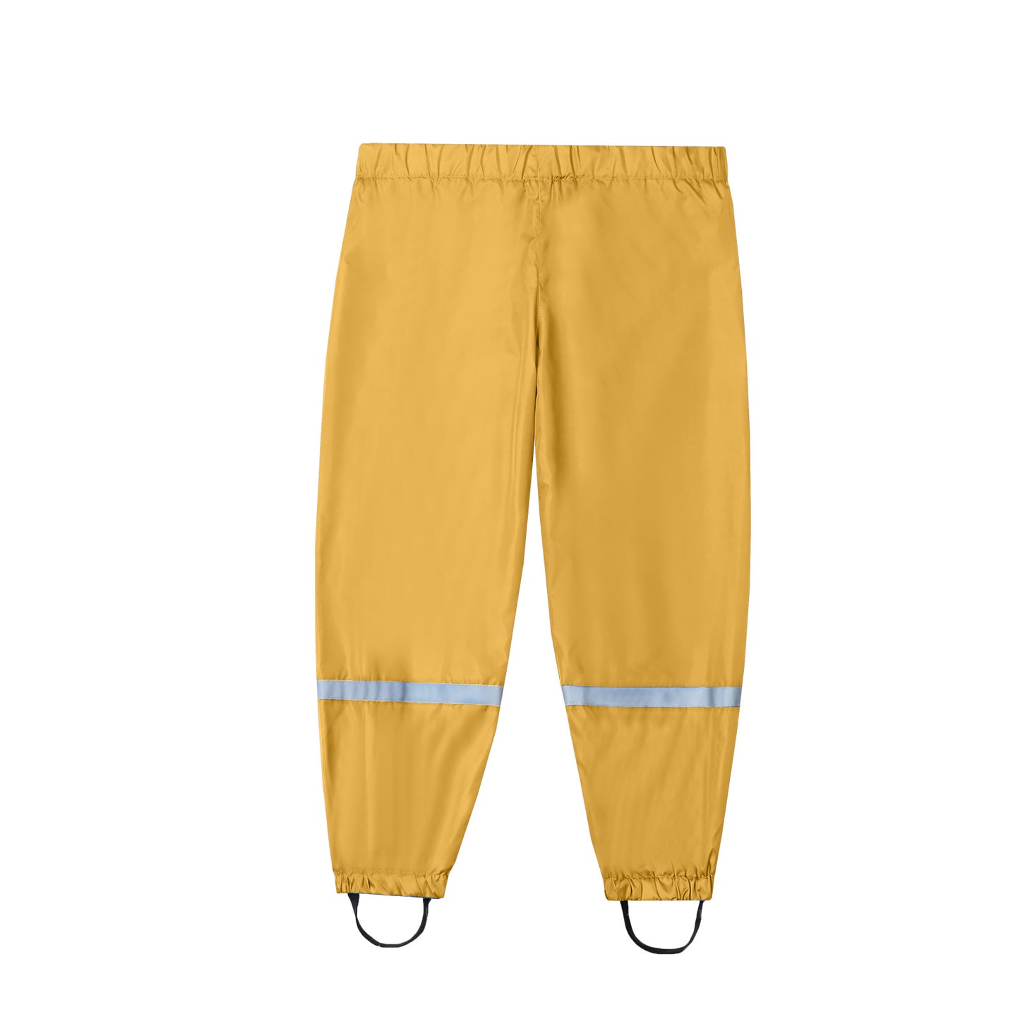 Casual Rain Elastic Beef Tendon Waist Printed Children's Pants
