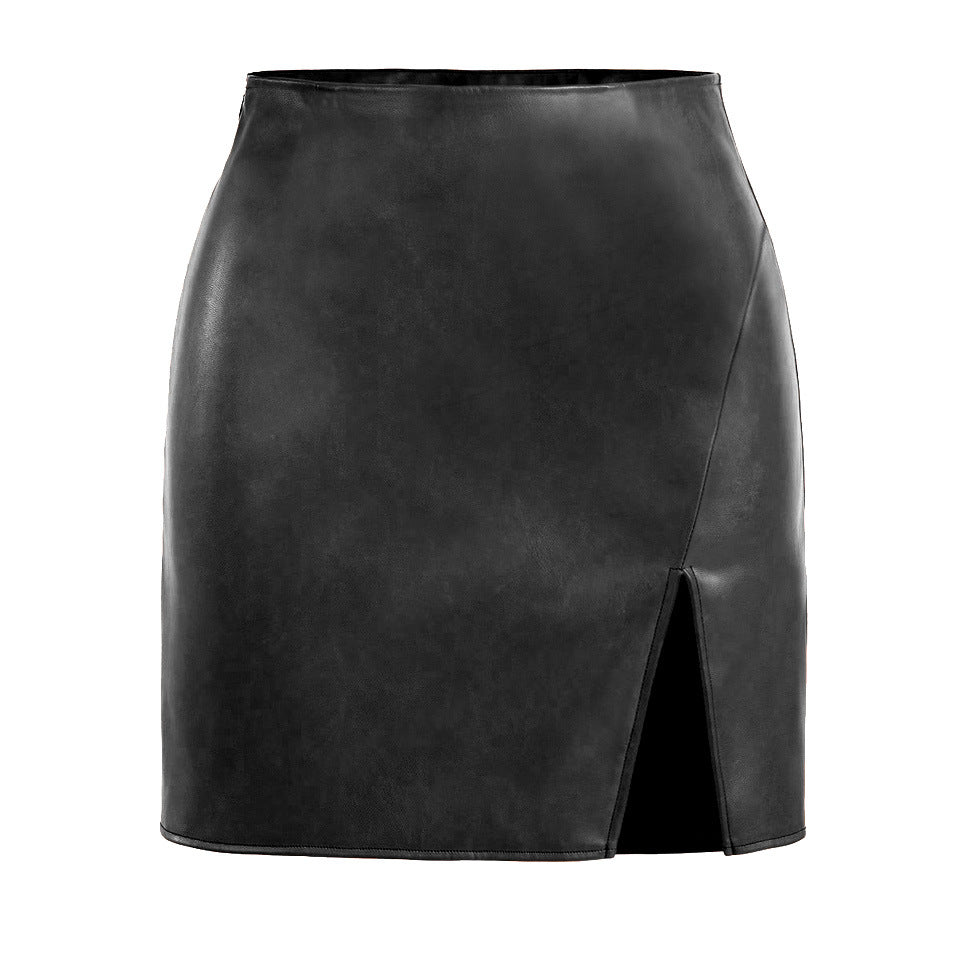 Women's Sexy High Waist Package Hip With Skirts
