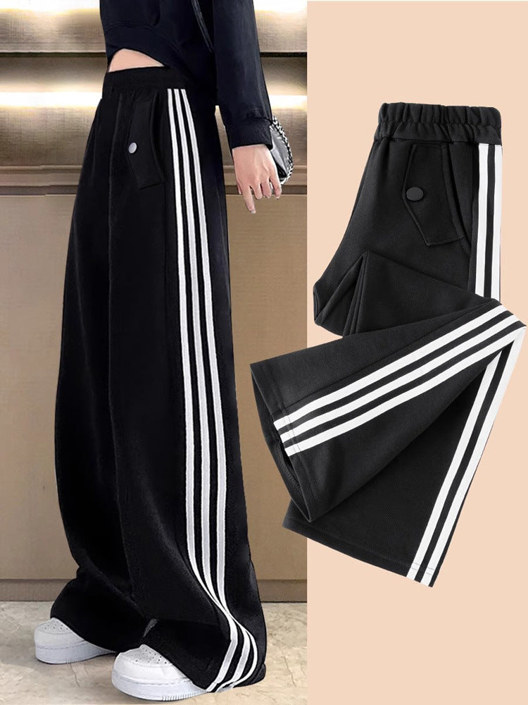 Autumn Big American Sports Casual Clothing Children's Pants