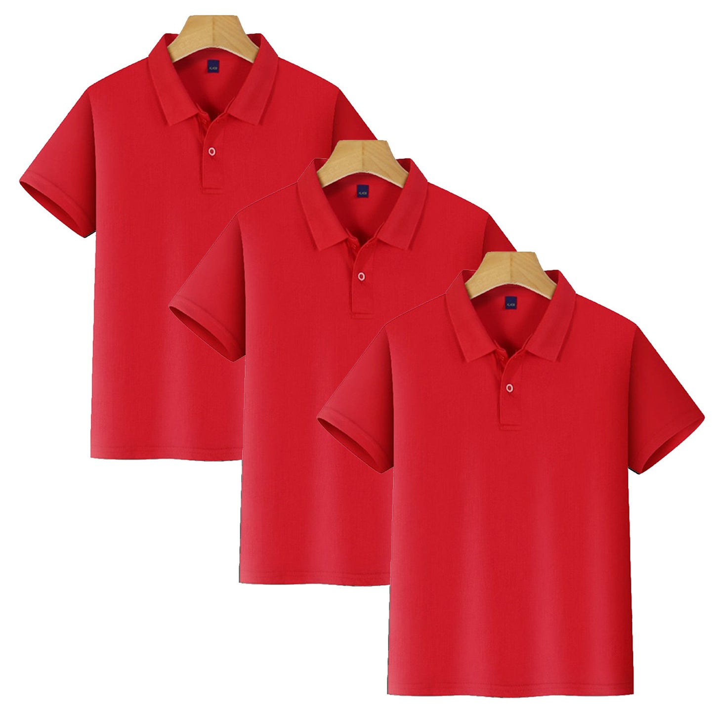 Children's Polo School Kindergarten Uniform Business Attire Cultural Children's T-shirt