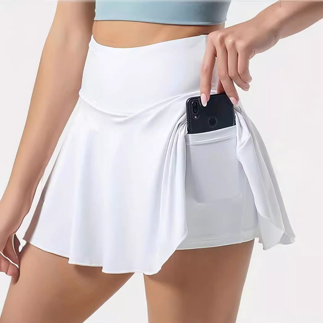 Thick High Quality Outdoor Sports Casual Skirts