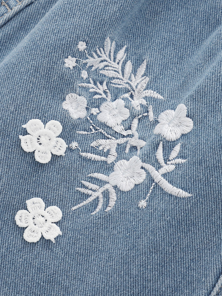 Unique Stylish Summer Jeans Cute Little Children's Pants