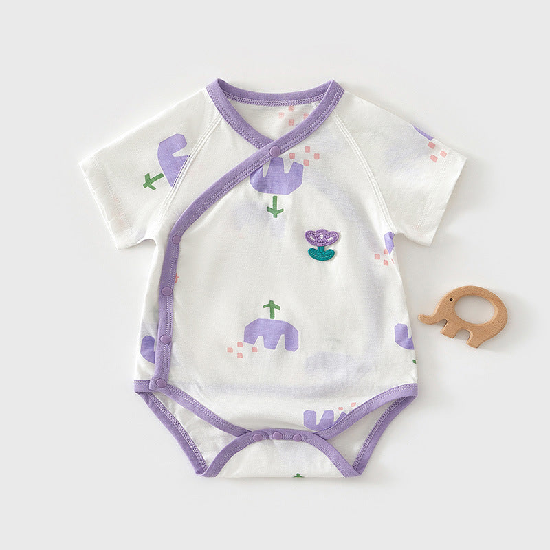 Summer Going Out Rompers Pajamas Born Jumpsuit, Climbing Suit