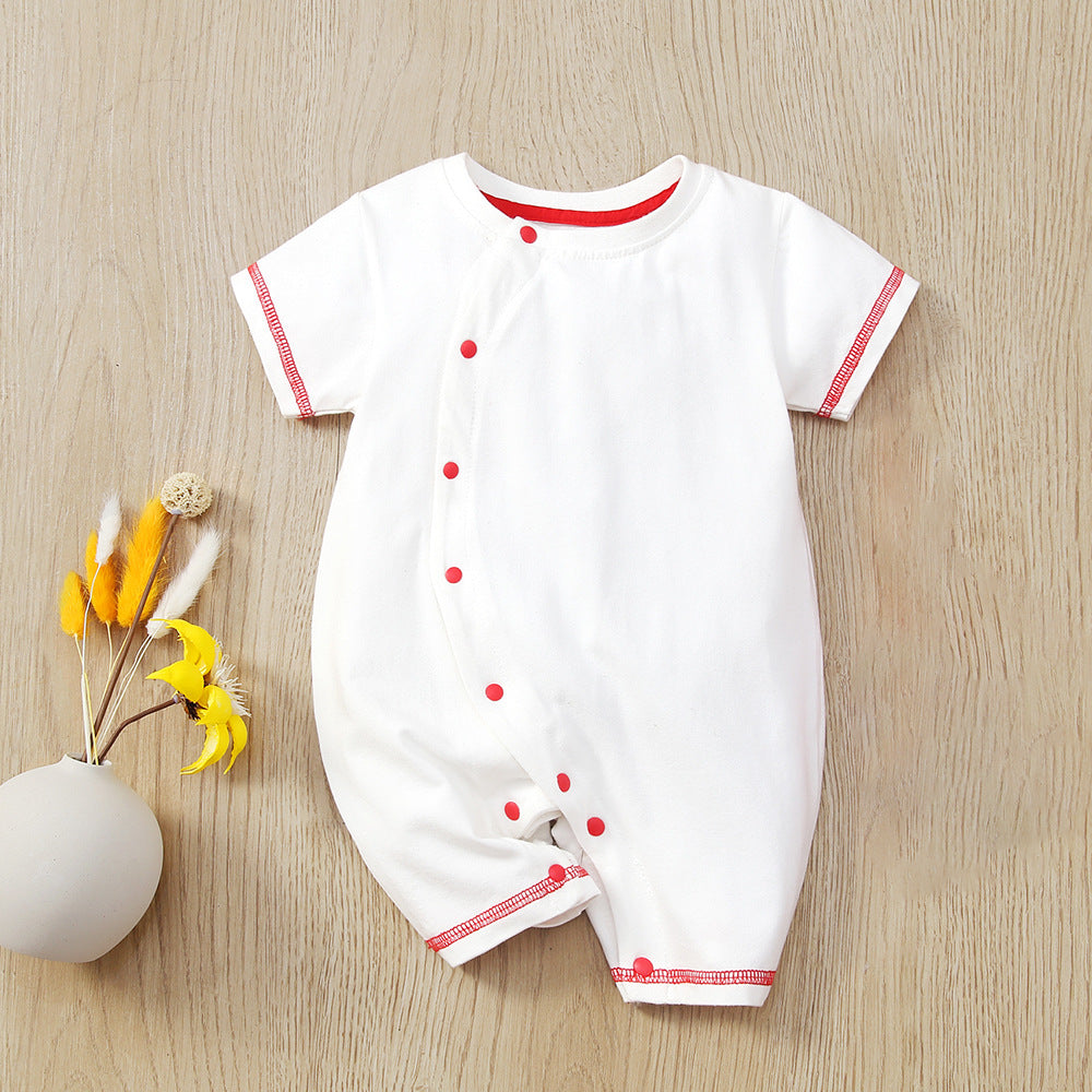 Thin To Months Cute Cartoon Super Jumpsuit, Climbing Suit