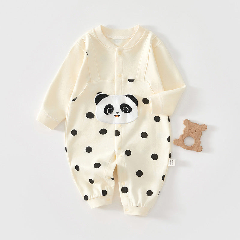 Cotton Born Clothes Super Cute Rompers Romper Jumpsuit, Climbing Suit