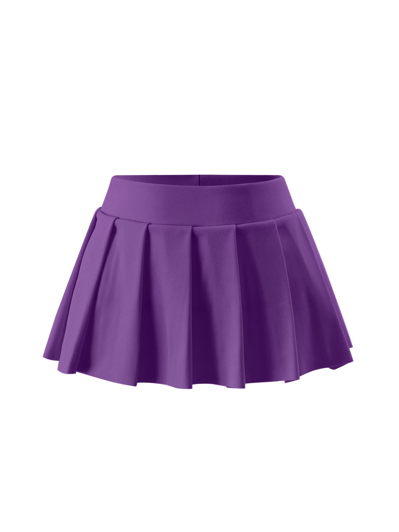 Club Entertainment Sexy Miniskirt Full Color Skirt