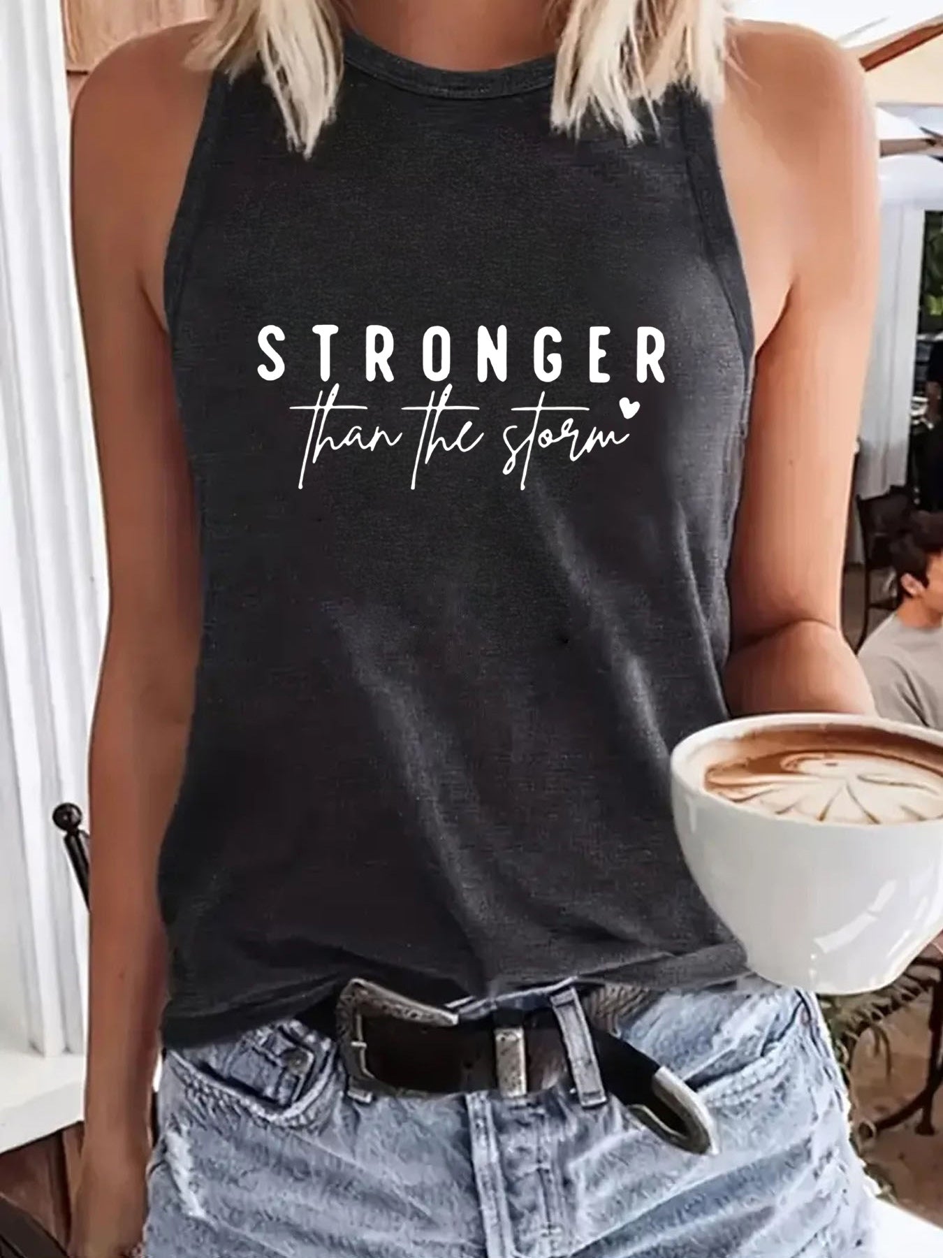 Women's Printed Sleeveless Sling Backless Sexy Loose Small Vest/suspenders/tube Top