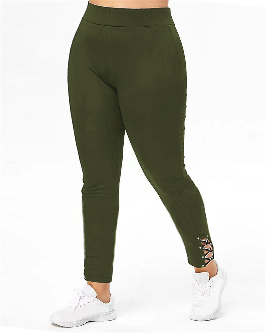 Women's Tight Waist Shaping Hip Lift Fitness Casual Pants
