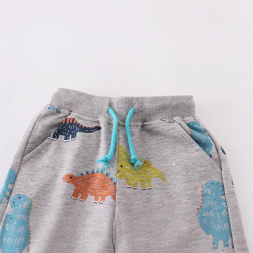 Children's Shorts Casual Little Clothing Crawler Infant Cotton Children's Pants