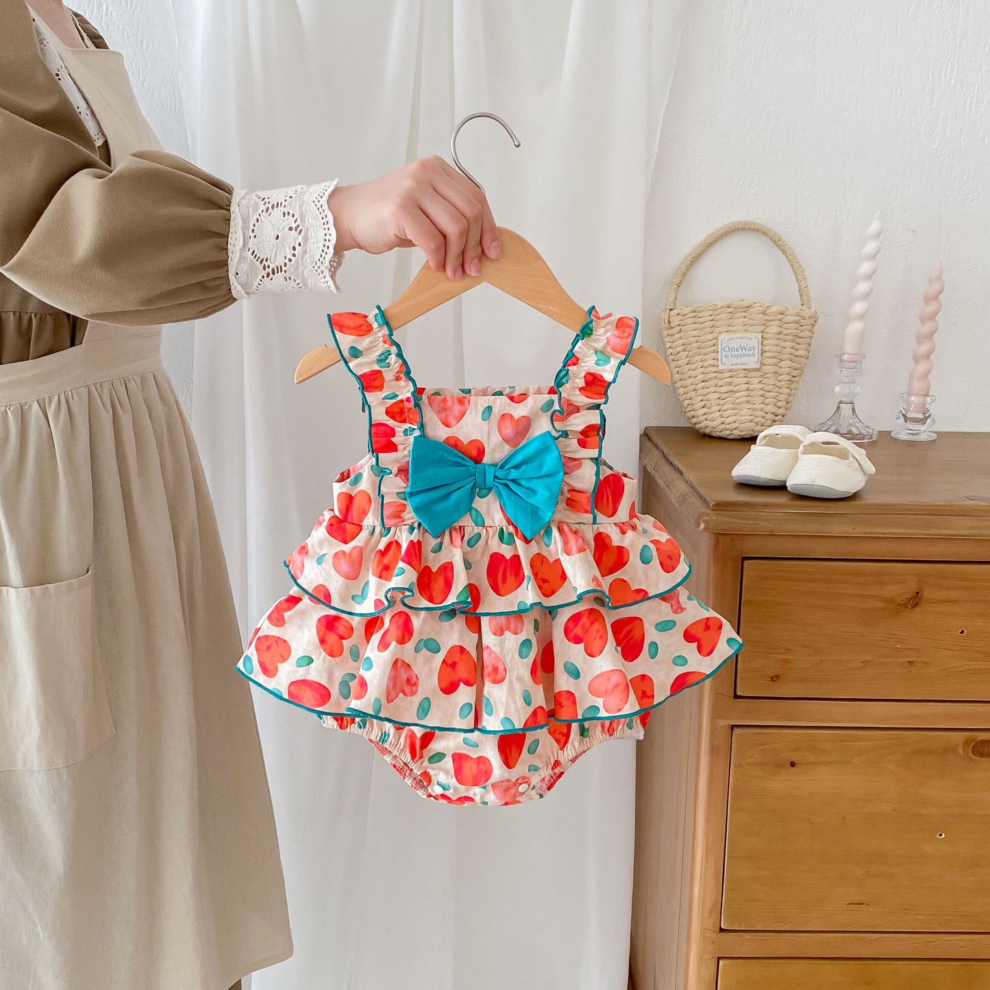 Gown Summer Vest Jumpsuit Born Princess Jumpsuit, Climbing Suit