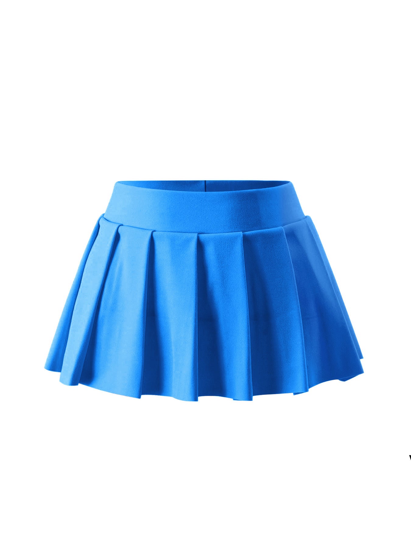 Club Entertainment Sexy Miniskirt Full Color Skirt