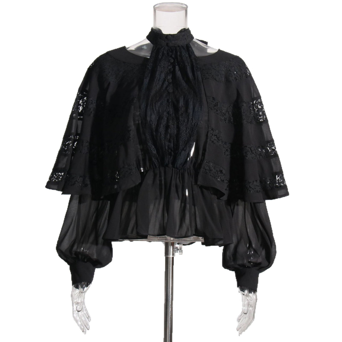 Women's Patchwork Slimming Sense Of Design Shirt Tops