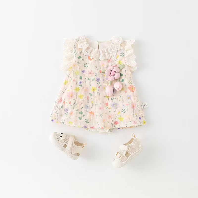 Romper Born Super Cute Jumpsuit Princess Going Jumpsuit, Climbing Suit