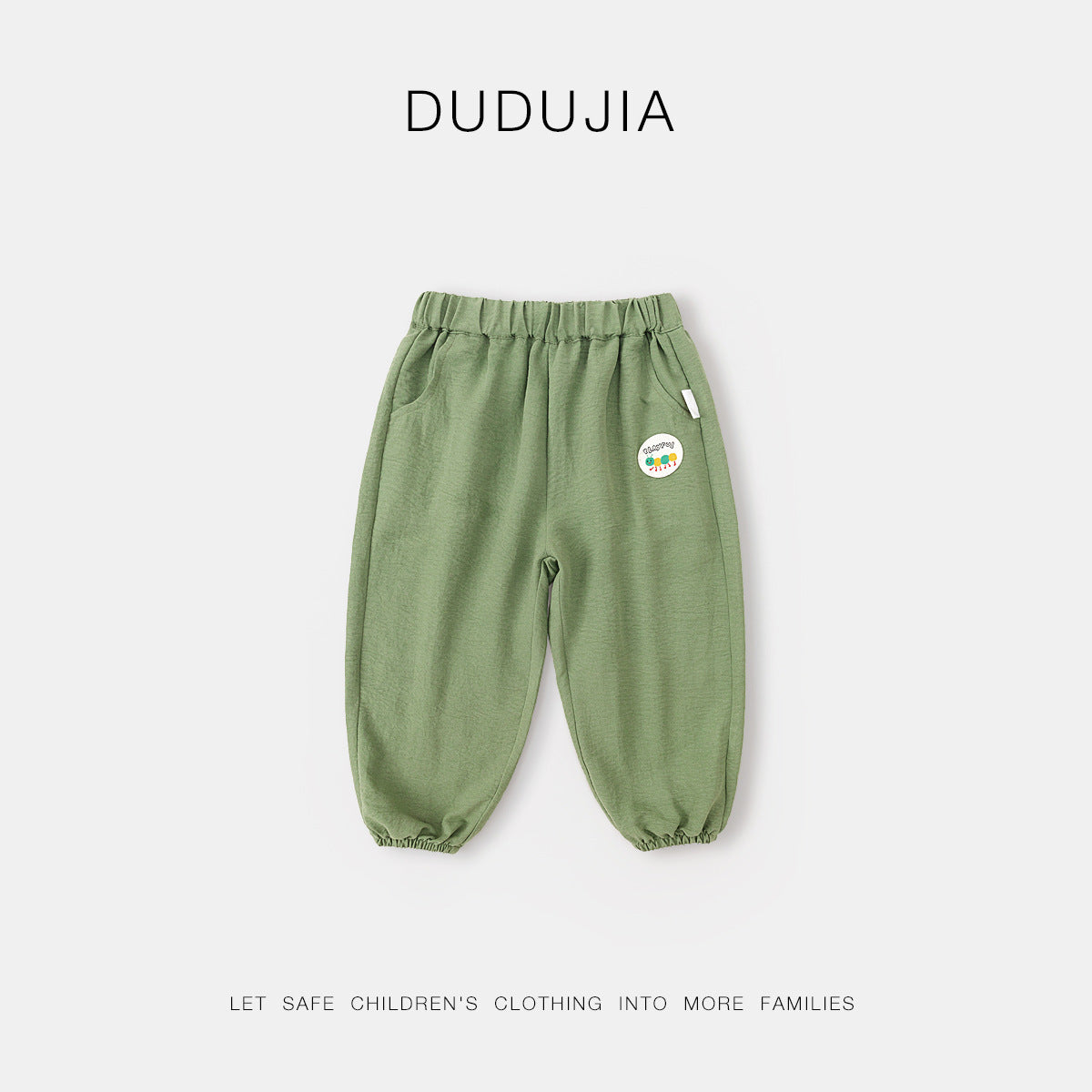 Children's Wear With Jeans Summer T-shirt Short-sleeved Children's Pants