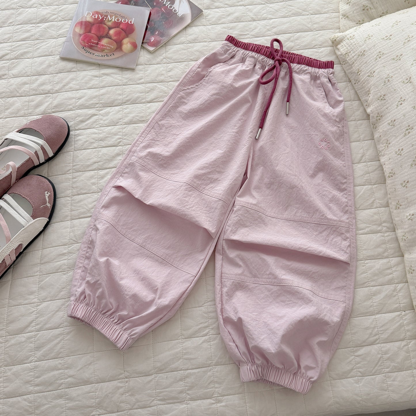 Cool Children's Xie Summer Clothing Thin Children's Pants