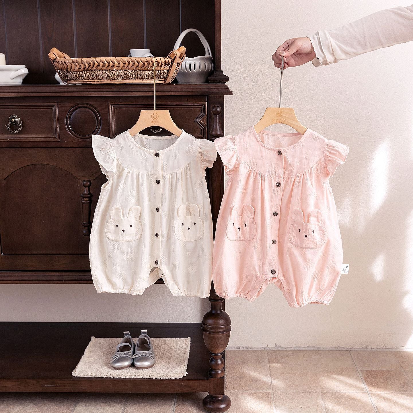 Clothes For Babies Summer Jumpsuit Thin Super Jumpsuit, Climbing Suit