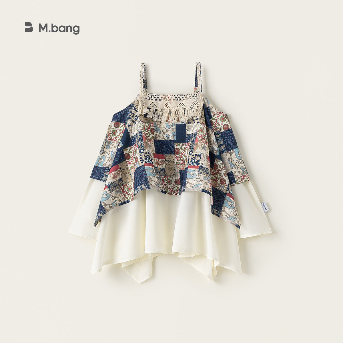 Skirt Collection Summer Colorful Little Polka Dot Children's Dress