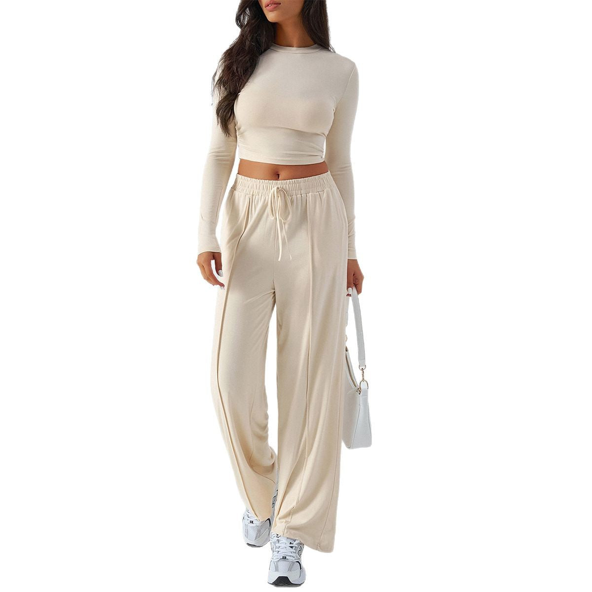 Women's Yoga Sports Long Sleeve Inner Wear Clothing