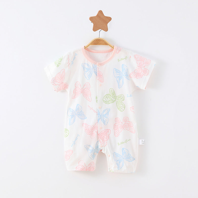 Summer Thin Clothes Going Out Rompers Jumpsuit, Climbing Suit
