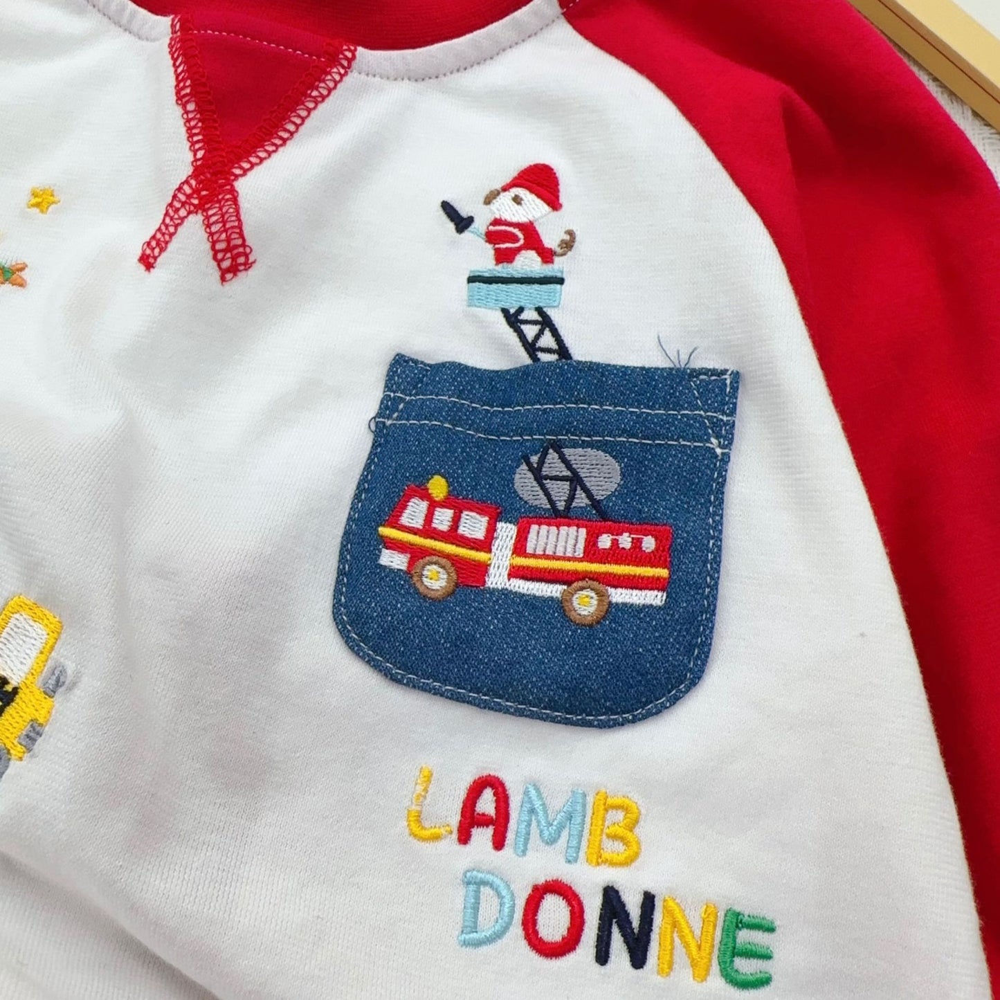 Men's & Children's Strict Selection Bottoming Shirt Autumn Long Sleeve Boys Children's T-shirt