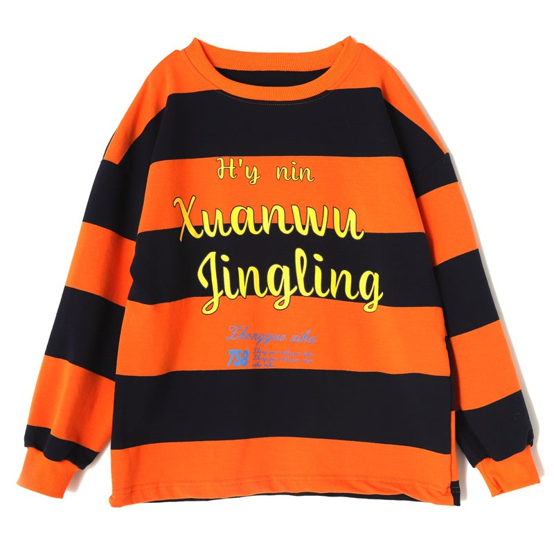 Children's Costume Suit Model Catwalk Clothing Fashion Children's T-shirt