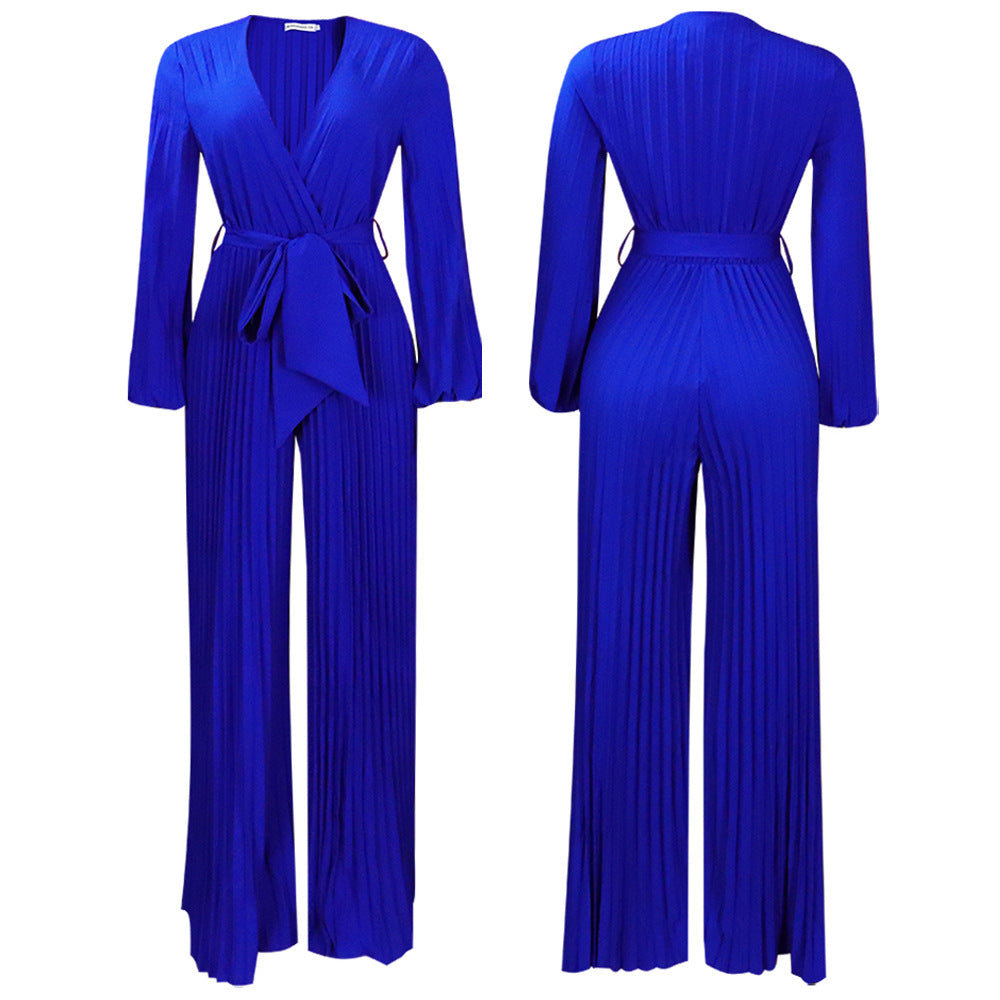 Attractive Comfortable Beautiful Summer Sexy Pleated Casual Pants